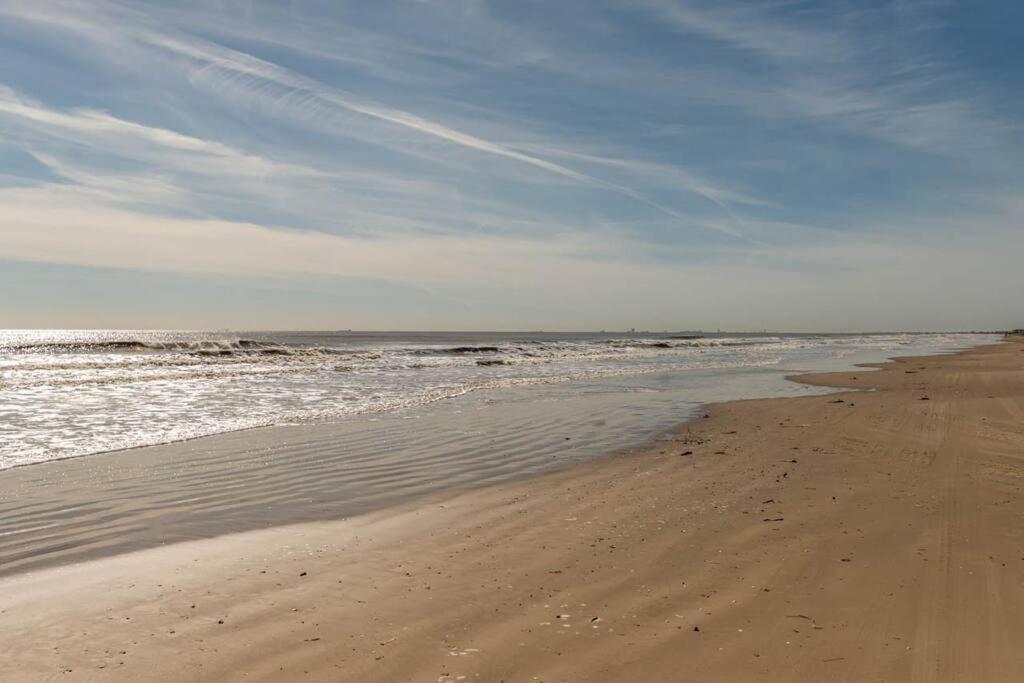 Just Beach It! Port Bolivar Ngoại thất bức ảnh